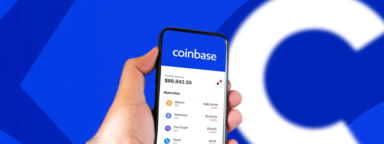 We need to talk about Coinbase