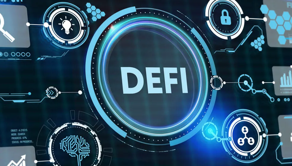 DeFi liquidity is fragmented—scalable blockchain is the solution