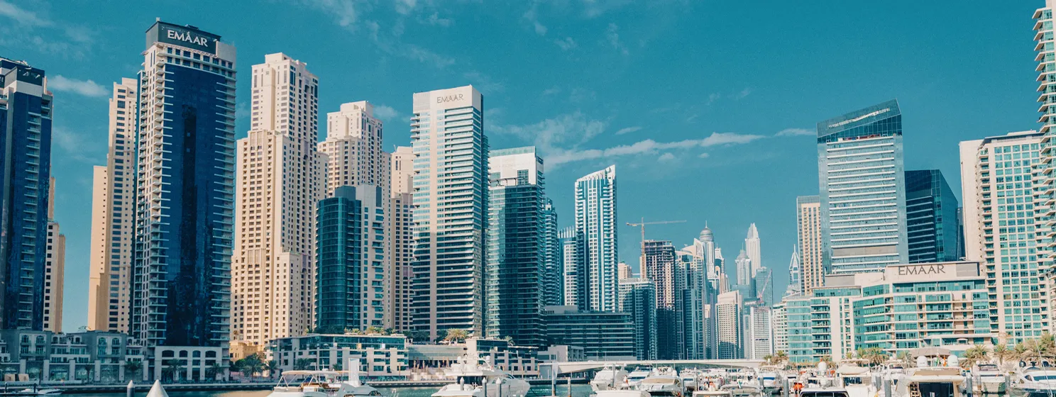 Dubai launches Crypto Tower, targeting Web3 startups