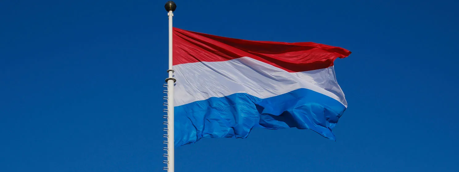 Luxembourg flag