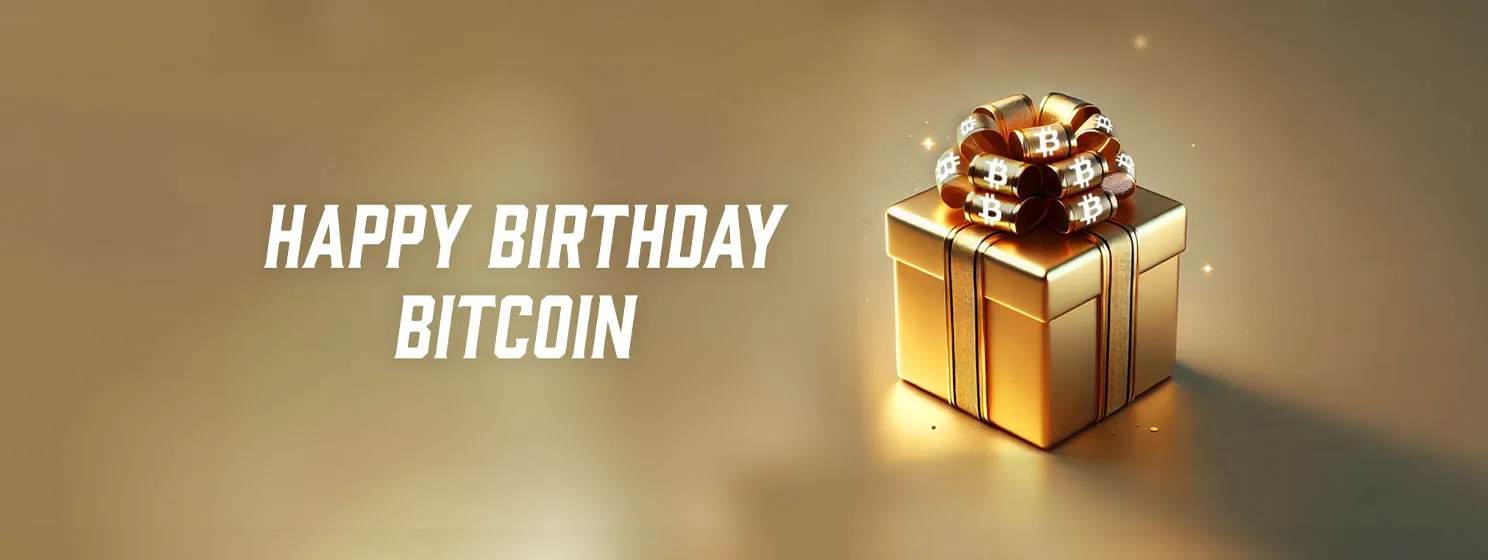 Bitcoin’s 16th birthday: My, how you’ve grown