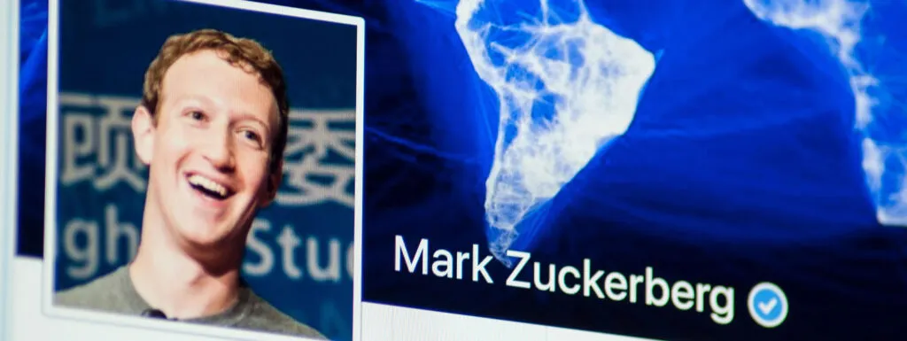 True Disruption: Don’t Zuck this up, Mark!