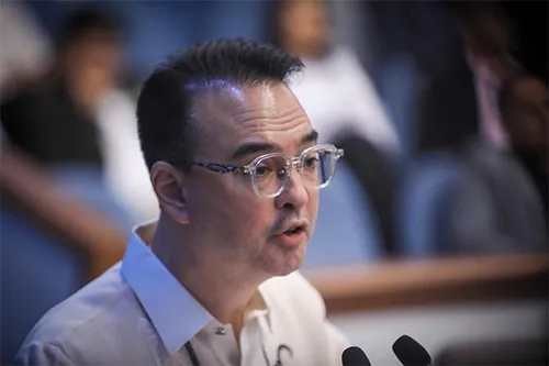 Sen. Alan Peter Cayetano profile