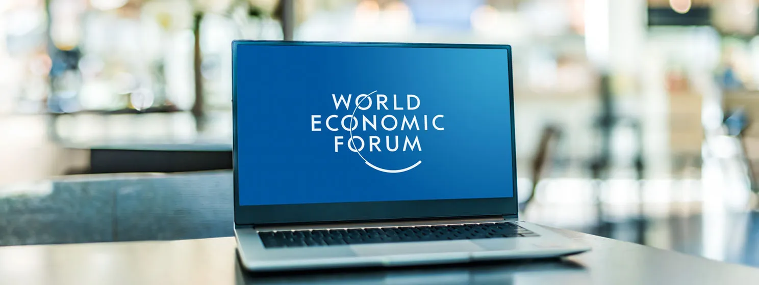 Is it time for WEF to take blockchain seriously? BSV offers no excuses