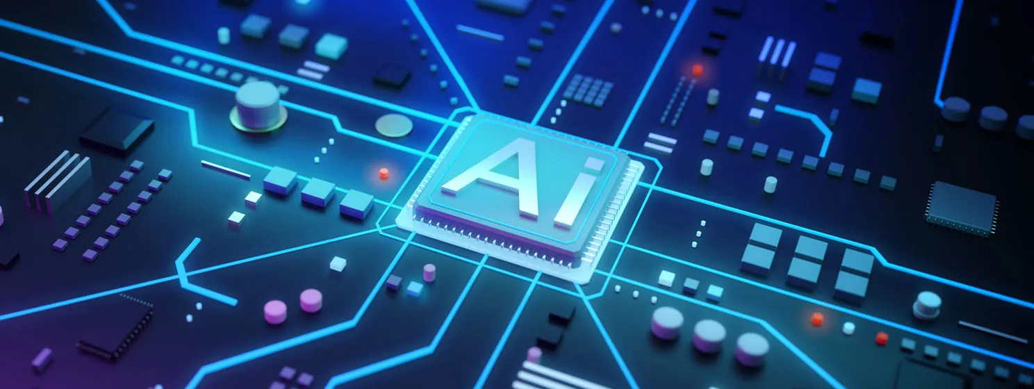 Artificial intelligence processor, Smart microchip