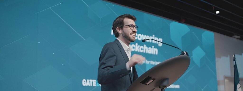 Gate2Chain as blockchain partner for SmarTZ4Milk project