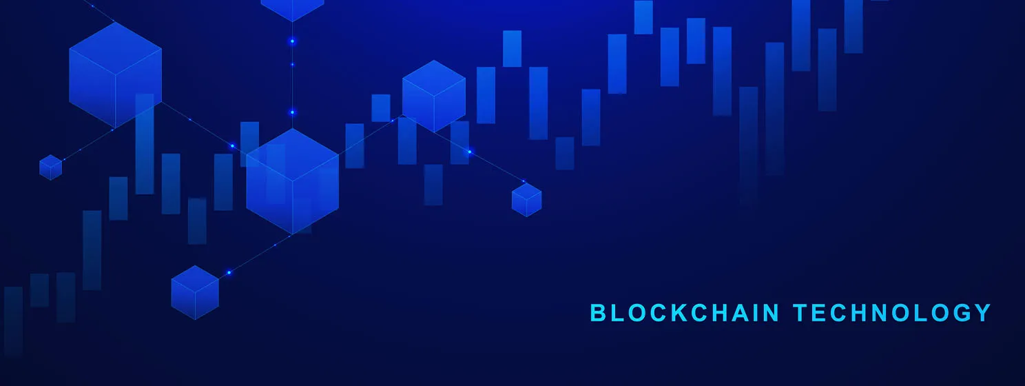 Blockchain Technology banner