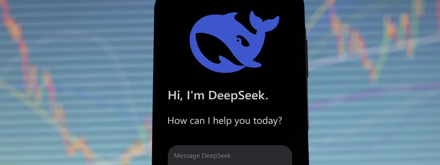 DeepSeek’s AI takeover: Is US tech falling behind?