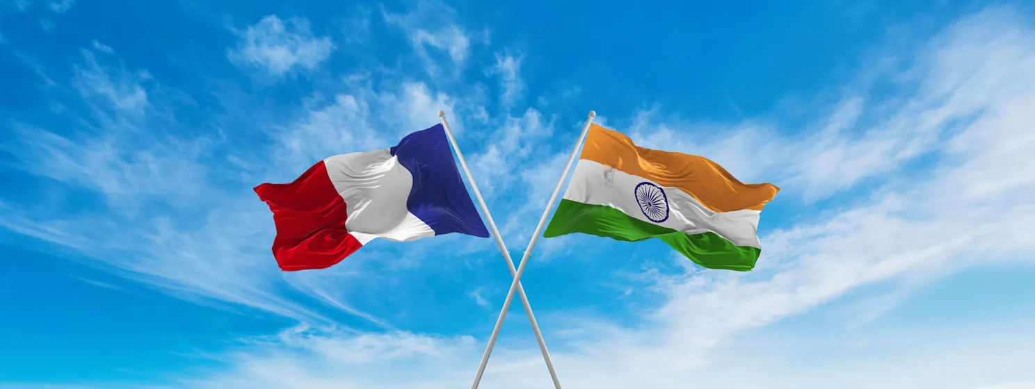 India, France form joint roadmap for safe AI