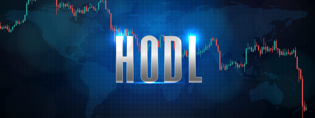 HODL is killing the BTC network