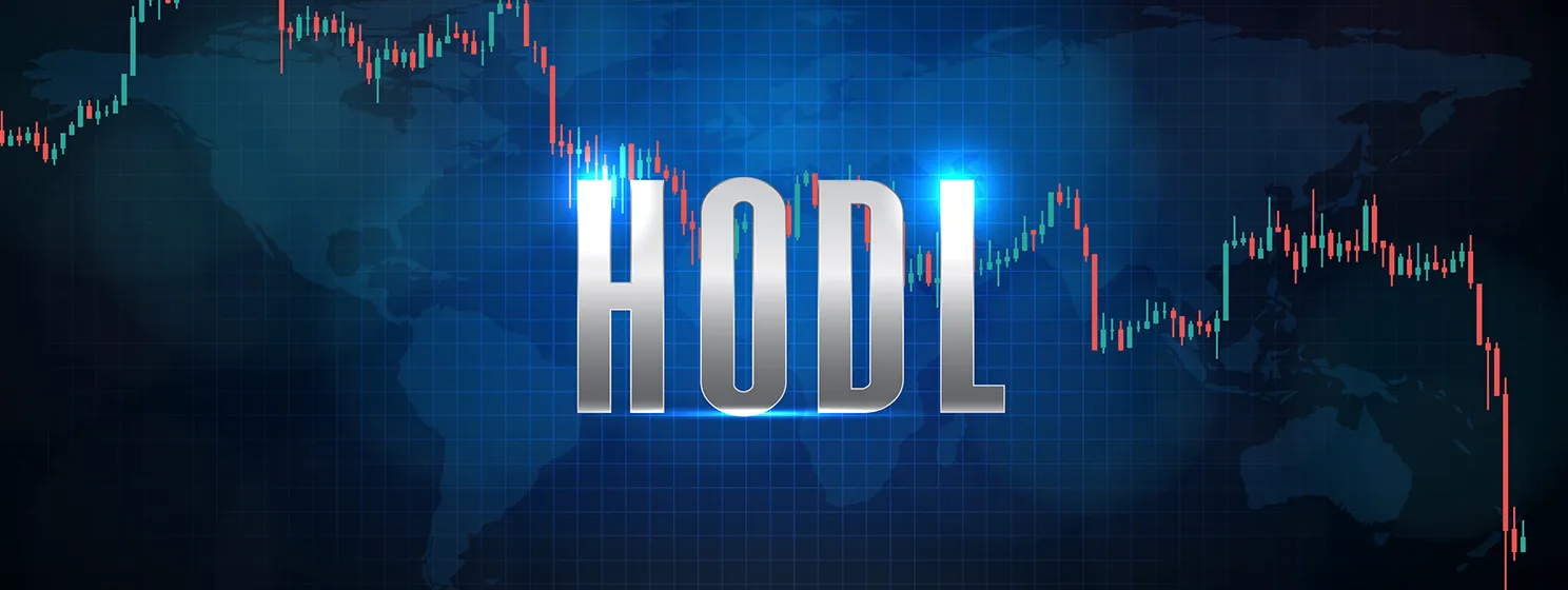 HODL is killing the BTC network