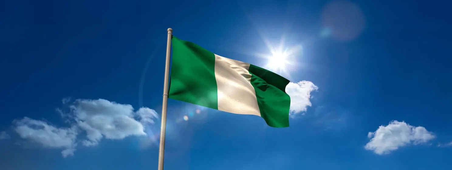 Flag of Nigeria