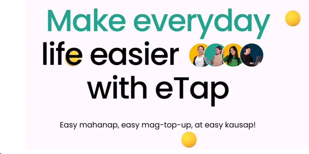 eTap solutions