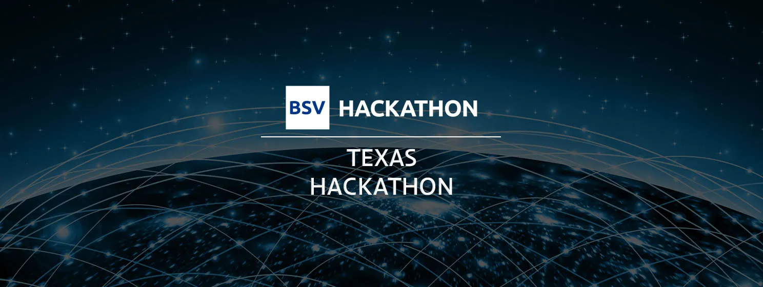 BSV Hackathon - Texas 2025