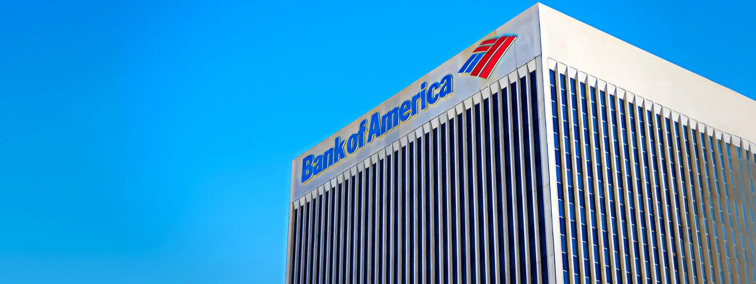 Bank of America building