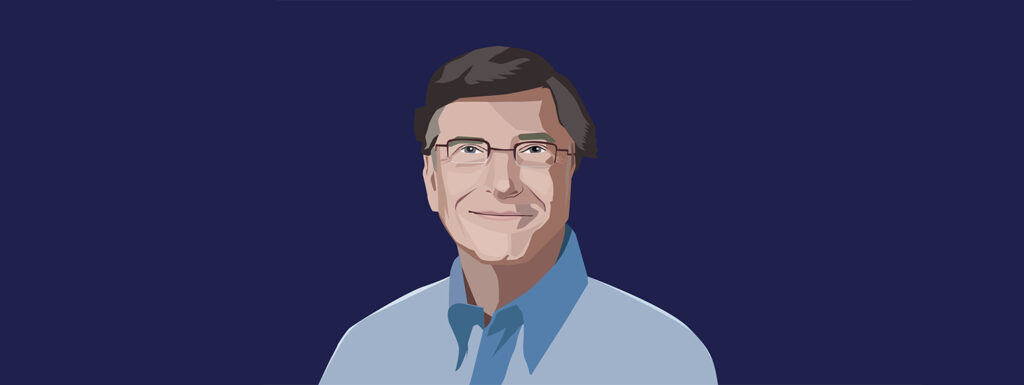 Bill Gates signs deal with Indian province to boost agri, health