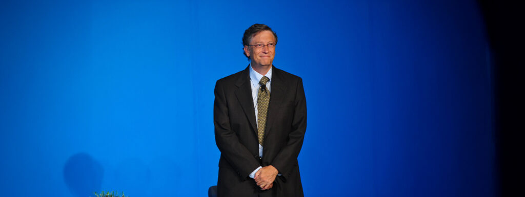 Bill Gates lauds India’s achievements in AI, technology
