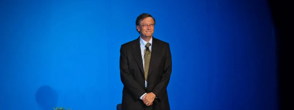 Bill Gates lauds India’s achievements in AI, technology