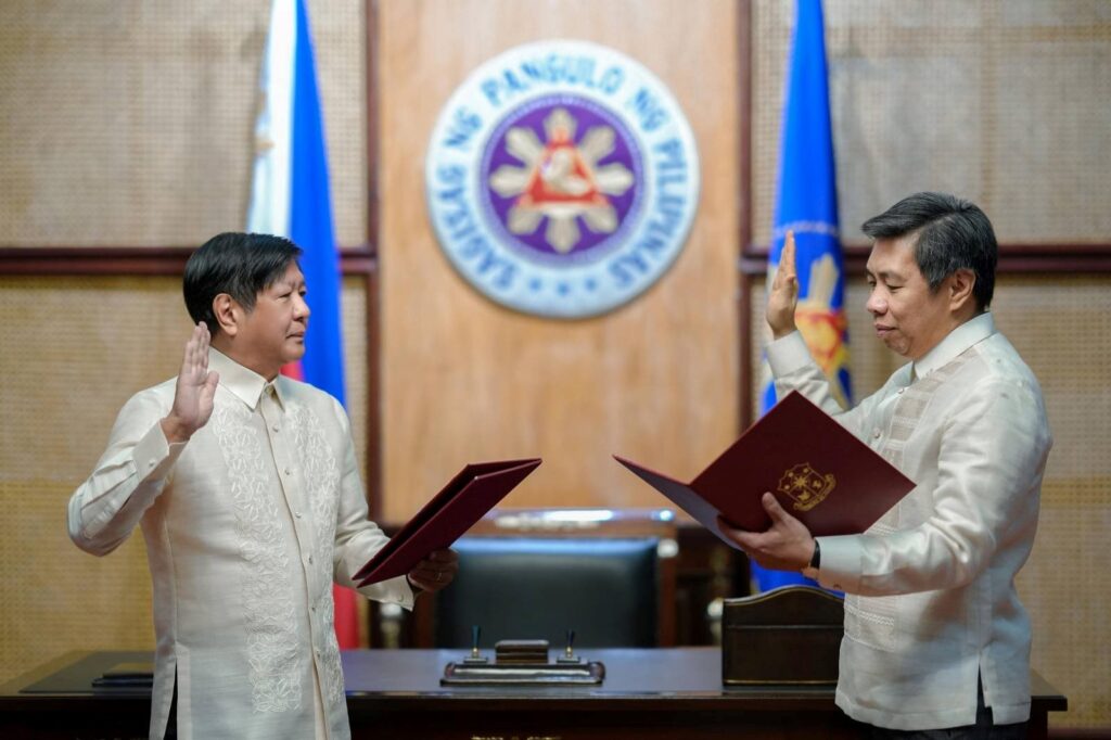 Ferdinand Marcos