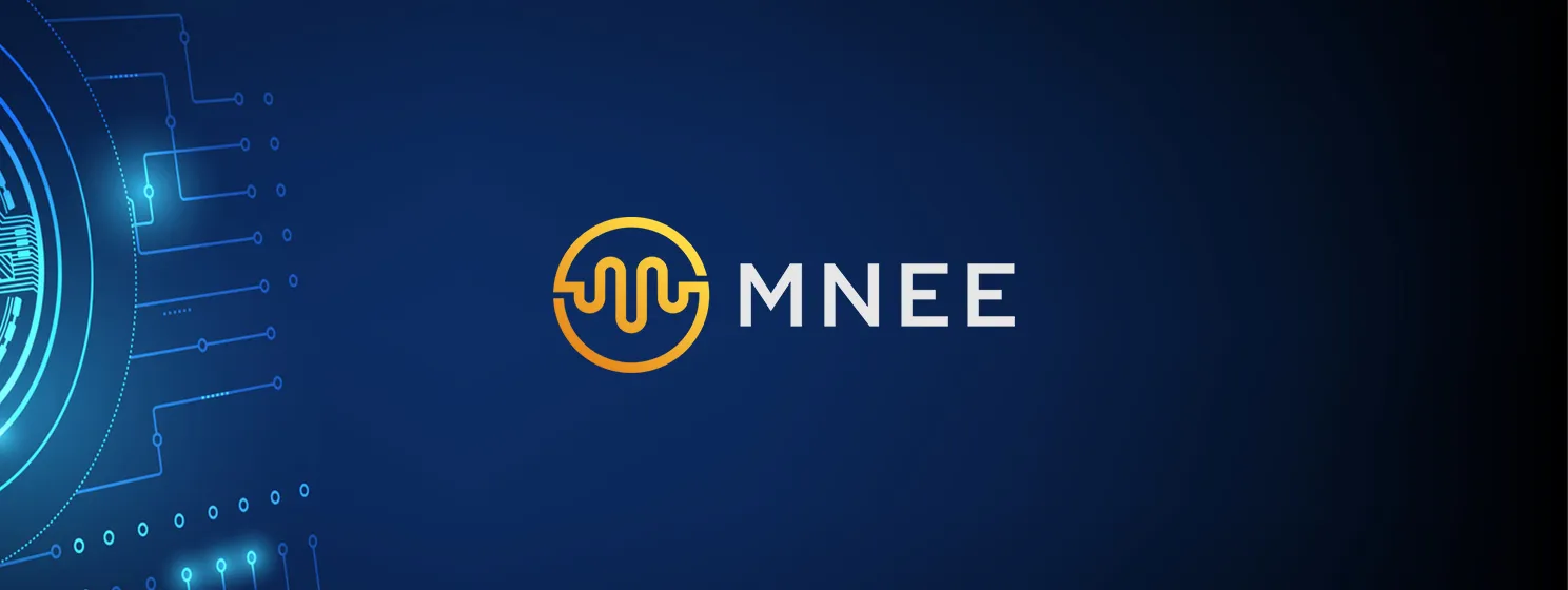 MNEE stablecoin launches on 1Sat Ordinals protocol with instant transactions, no gas token, and 1/10th cent transaction fees