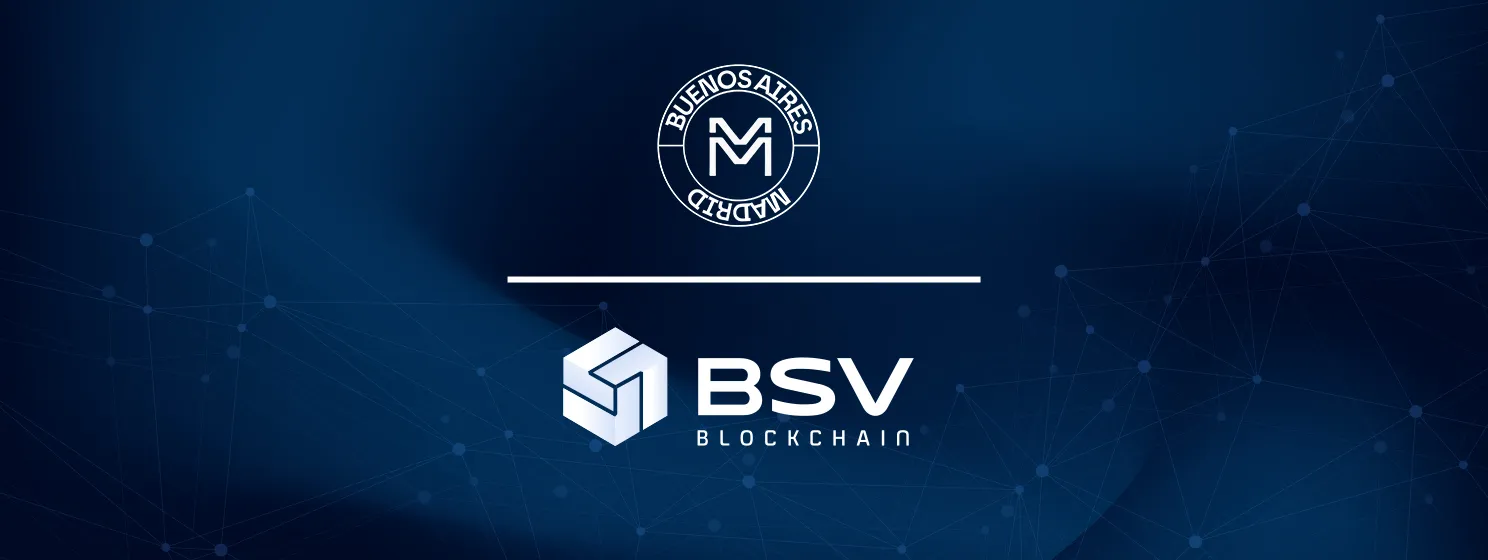 BSV Association joins MERGE Buenos Aires as silver sponsor, showcasing the future of blockchain and web3 innovation