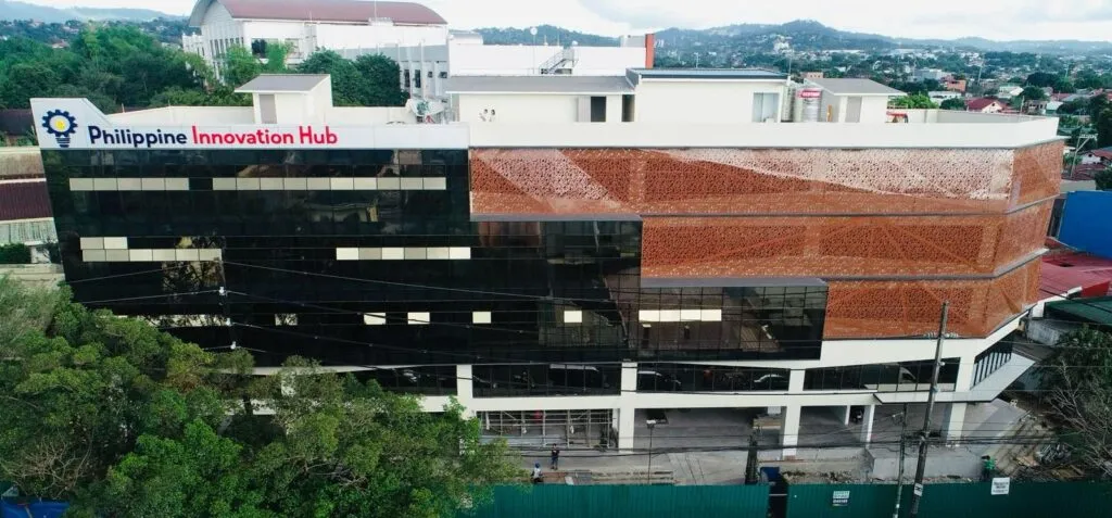 Philippine Innovation Hub building