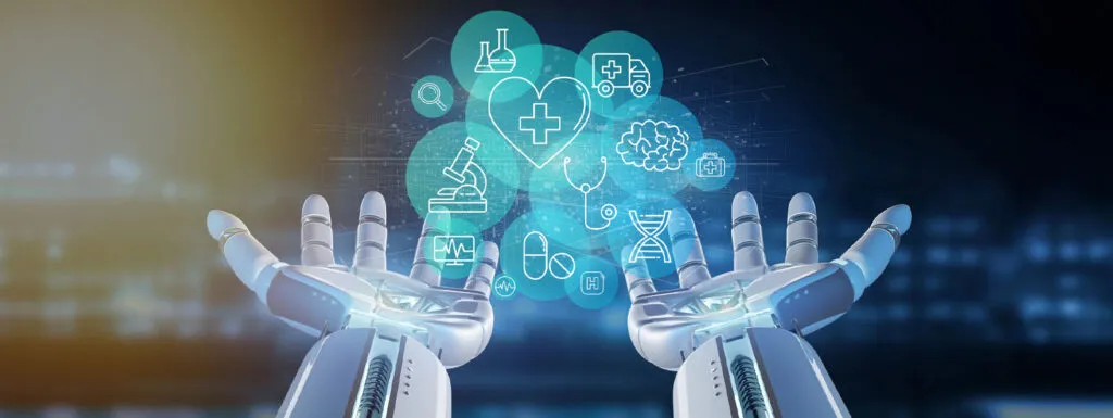 Tech giants to launch AI-powered solutions for healthcare