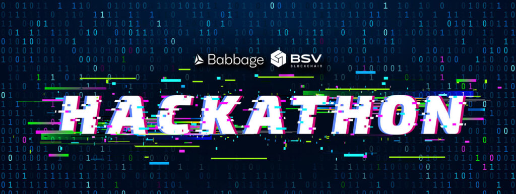 Babbage’s BSV Hackathon winners find new uses for blockchain