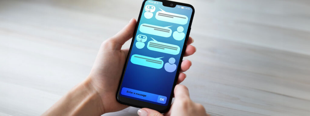 Chat-like interfaces trend reshaping enterprise tech