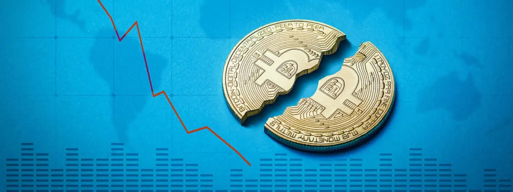 Last Week in Crypto: Lending sinks, Ethereum losing ground