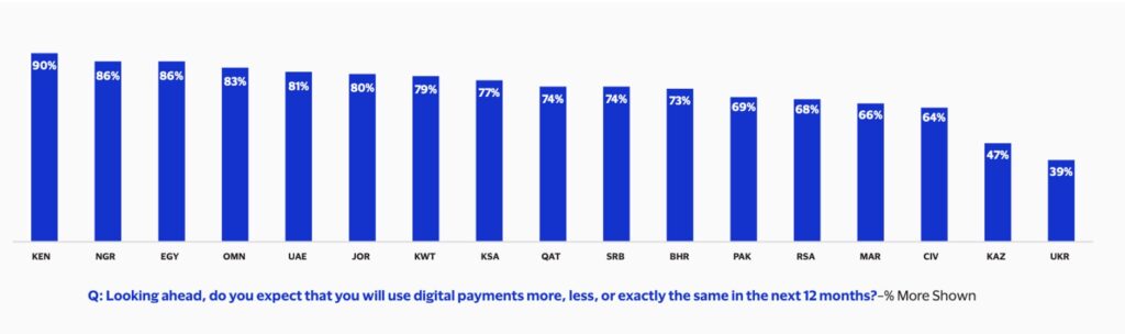 Digital fraud survey report by Visa