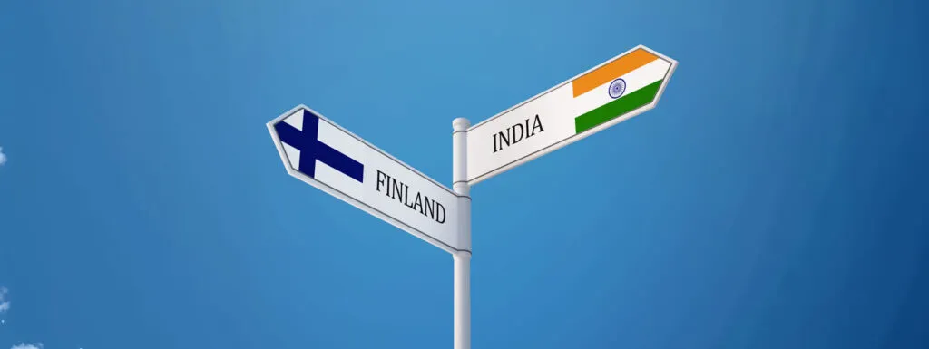 India, Finland boost tech, digital ties amid trade discussions