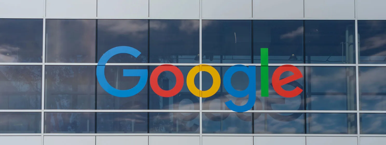 Google building