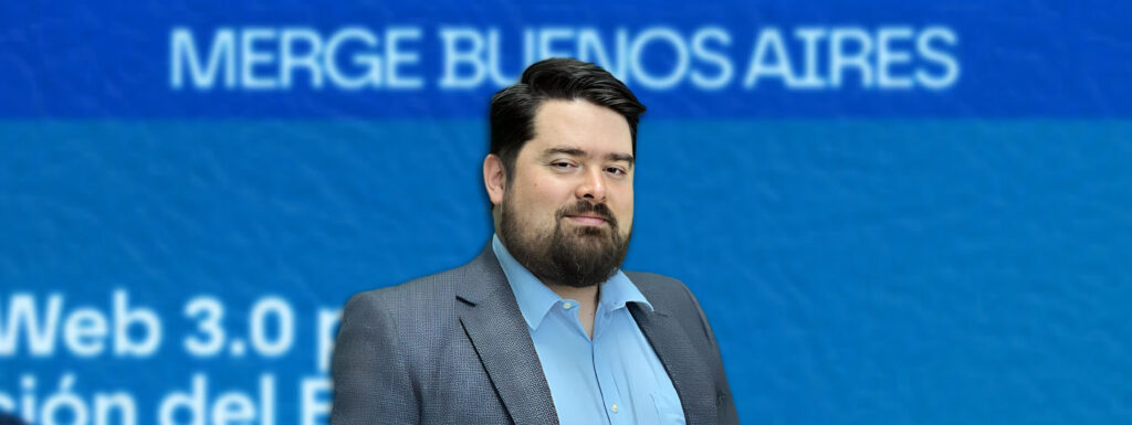 BSV Association’s growth chief sees fertile ground at MERGE Buenos Aires