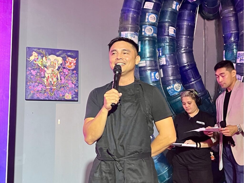Marvin Agustin on PBW 2025 press conference