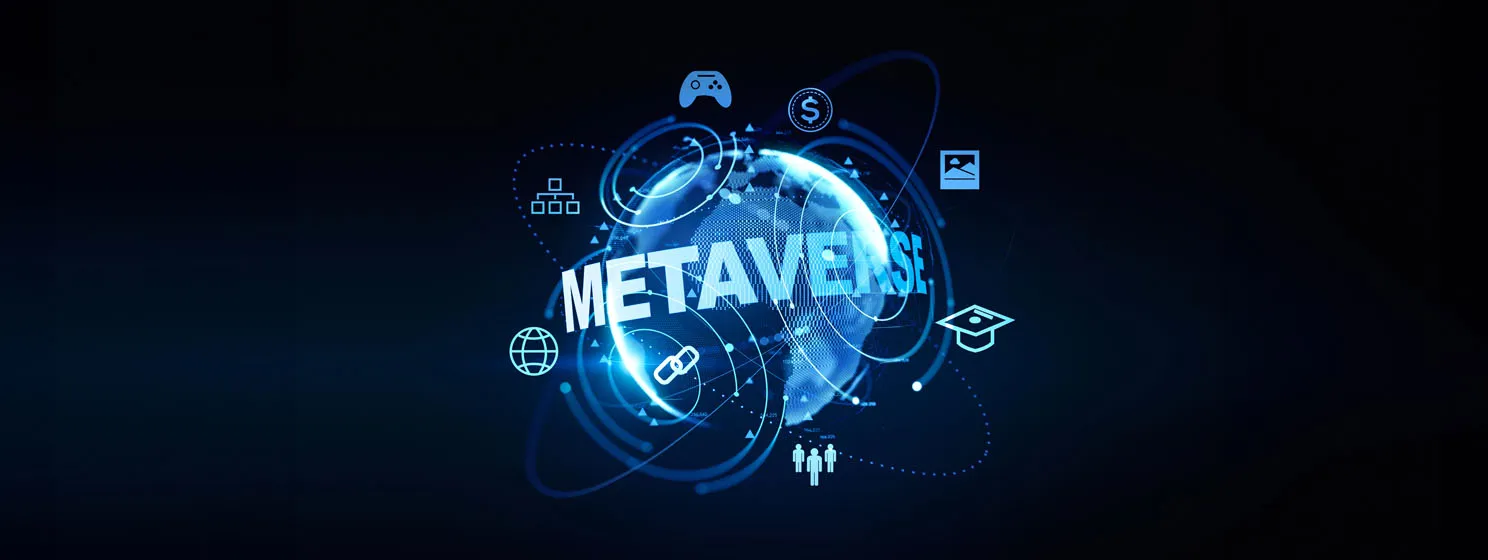 Metaverse banner