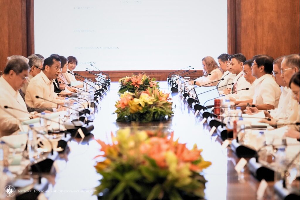 8th official meeting of the National Innovation Council (NIC)