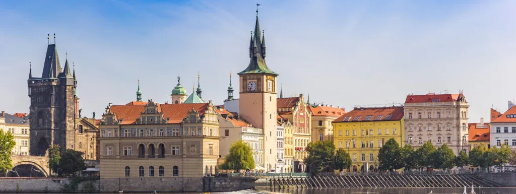 Adventures in Prague: Top 5 gaming & TECH Summit highlights