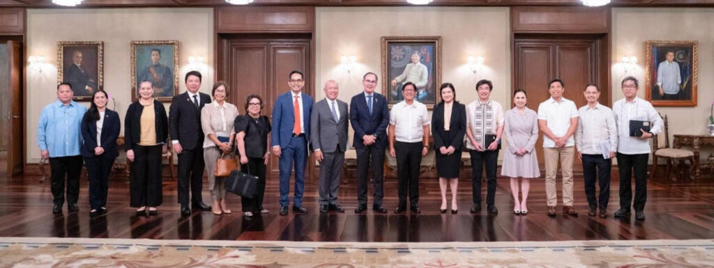 PSAC outlines digital, job plans to President Marcos