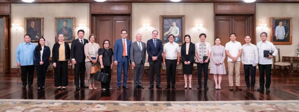 PSAC outlines digital, job plans to President Marcos
