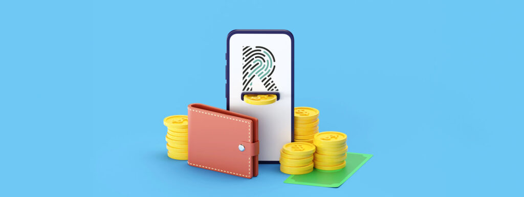 RockWallet wants affiliates with an audience to earn commissions