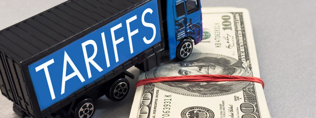 Trump tariffs offer few rewards to BTC block reward miners