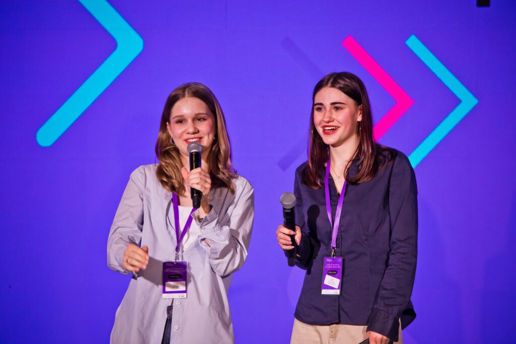 Tech of Tomorrow Poznan event