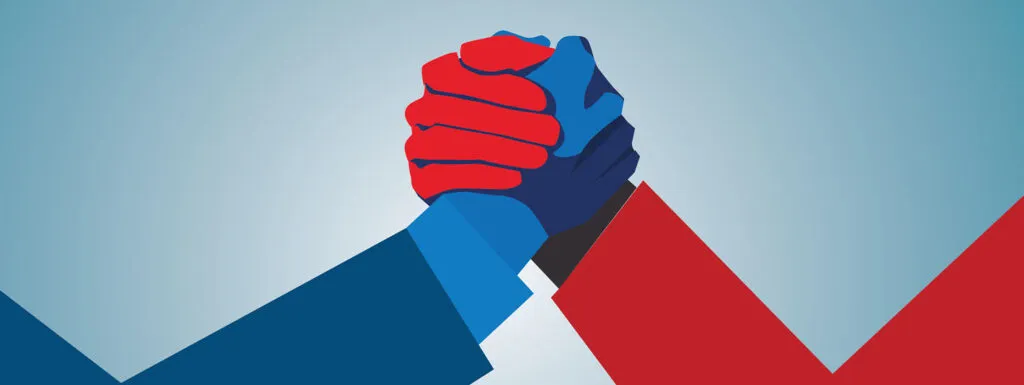 A tale of two technocrats