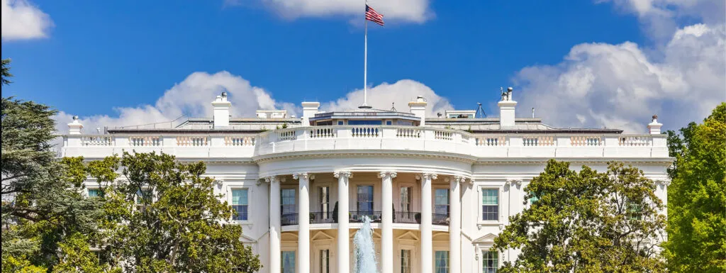 The crypto grift call is coming from inside the (White) house