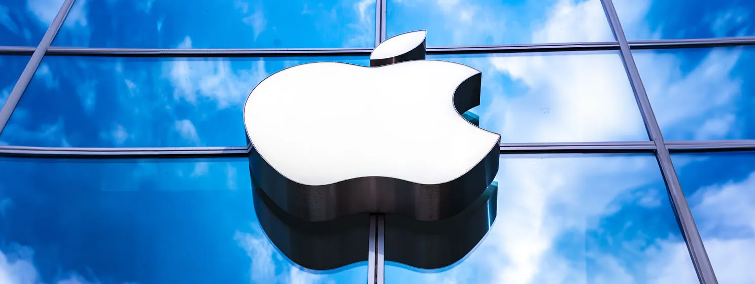 Apple company building