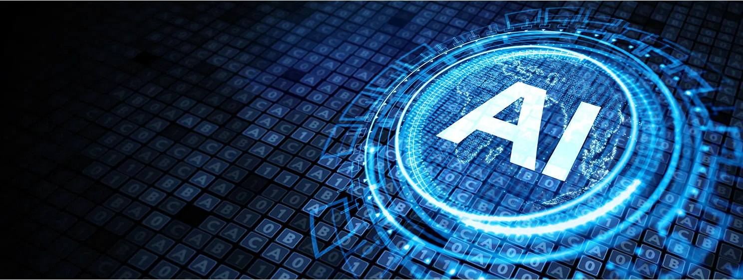 Artificial Intelligence banner