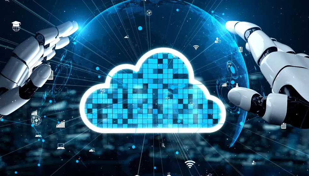 End of Cloud-only AI: What it means for enterprise blockchain