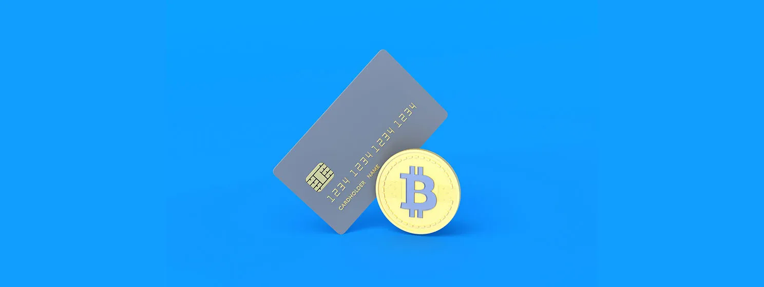 credit card purchases for BSV