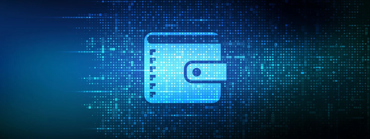 Digital wallet concept banner